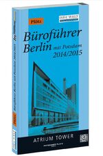 ISBN 9783899843569: Plötz Büroführer Berlin 2014/2015