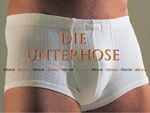 ISBN 9783899851731: Die Unterhose