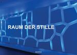 ISBN 9783899862201: Raum der Stille