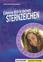 ISBN 9783899948462: Erkenne dich in deinem Sternzeichen