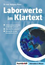 ISBN 9783899948790: Laborwerte im Klartext