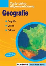 ISBN 9783899949629: Teste Deine Allgemeinbildung / Geografie