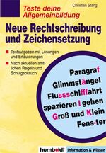 Christian Stang: Teste deine Allgemeinbi Christian Stang: Teste deine Allgemeinbi