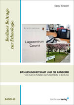 ISBN 9783899983968: Das Gesundheitsamt und die Pandemie - Vom Amt im Schatten zur Schnittstelle in der Krise