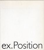 ISBN 9783900083069: ex. Position. Avantgarde Tirol 1960/75 – Raimund Abraham, Ernst Caramelle, Bernhard Leitner, Max Peintner, Walter Pichler, Heinz Tesar. Atelier M9, Coop Himmelblau, Günther Feuerstein, Haus-Rucker-Co, Hans Hollein, Bruno Gironcoli, Roland Goeschl, GUM, Mi