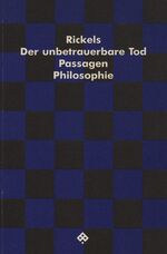 ISBN 9783900767211: Der unbetrauerbare Tod