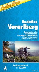 ISBN 9783900869786: Radatlas Vorarlberg