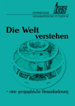 Die Welt verstehen - eine geographische 