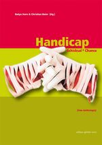 ISBN 9783901190421: Handicap - Schicksal & Chance - Eine Anthologie