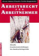 ISBN 9783901260889: Arbeitsrecht für Arbeitnehmer