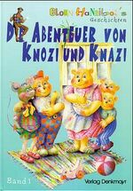 ISBN 9783901838231: Die Abenteuer von Knozi und Knazi