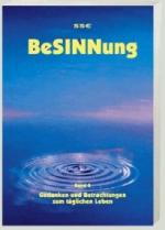 ISBN 9783901975127: BeSINNung – Gedanken und Betrachtungen zum täglichen Leben