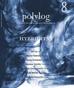 ISBN 9783901989070: Hybridität – polylog 8