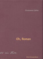 ISBN 9783902113511: Oh, Roman