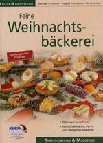 ISBN 9783902191571: Feine Weihnachtsbäckerei