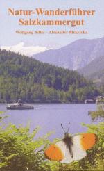 ISBN 9783902421111: Natur-Wanderführer Salzkammergut