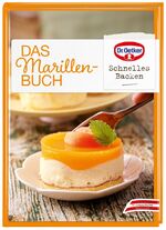 ISBN 9783902432117: Das Marillen-Buch - Schnelles Backen