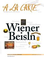 A la carte Wiener Beisln A la carte Wiener Beisln