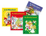 ISBN 9783902570536: Weihnachtszeit 4 Motive