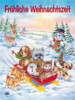 Fröhliche Weihnachtszeit
