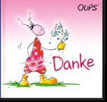 ISBN 9783902763006: Danke - Oups Minibuch