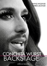 ISBN 9783902981257: Conchita Wurst – Backstage