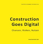 ISBN 9783903015128: Construction Goes Digital