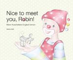 ISBN 9783903030404: Nice to meet you, Robin! – Wenn Kuscheltiere Englisch lernen