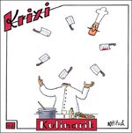 ISBN 9783903055254: Krixi „Kulinarik"