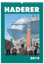 ISBN 9783903055292: Haderer Kalender 2019