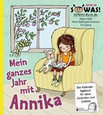 ISBN 9783903085275: Mein ganzes Jahr mit Annika - Das Kalender-Tagebuch für deine Gedanken und Gefühle