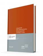 Jahreshefte des Österreichischen Archäol
