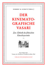 ISBN 9783903269446: Der kinematografische Vasari - Zur Ästhetik des filmischen Künstlerportraits