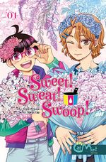 ISBN 9783903282056: Sweet! Sweat! Swoop! Band 1 | Die schrägsten Superhelden Nordeuropas! Eine Magical Boy Comedy. | Anne Atsusa (u. a.) | Taschenbuch | Deutsch | 2021 | CatMint Verlag | EAN 9783903282056