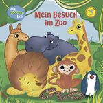 ISBN 9783903300309: Mein Besuch im Zoo – inkl. Bakabu Zoo-Lied per QR-Code