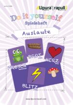 ISBN 9783903414129: Do it yourself Spieleheft – Auslaute