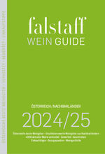Falstaff Wein Guide 2024/25 - Österreich
