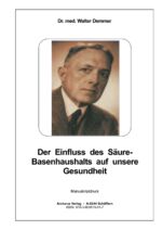 ISBN 9783903619517: Der Einfluss des Säure- Basenhaushalts auf unsere Gesundheit