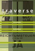 ISBN 9783905315646: Umverteilen – Redistribution