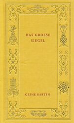 ISBN 9783905497045: Das grosse Siegel