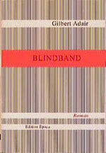 ISBN 9783905513134: Blindband