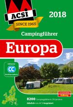 ISBN 9783905755855: ACSI Internationaler Campingführer Europa 2018 – 8200 Campingplätze in 29 Ländern