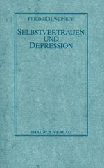 ISBN 9783905783360: Selbstvertrauen und Depression