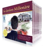 ISBN 9783905844351: So denken Millionäre, 7 Audio-CDs + 1 Bonus-CD