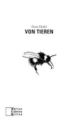 ISBN 9783905846126: Von Tieren