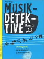 Musikdetektive Band 2 ZUSTAND SEHR GUT