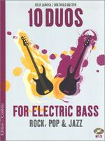 ISBN 9783905847956: 10 Duos for Electric Bass