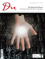 ISBN 9783905852165: Die Zukunft der Kunst -  Du - Das Kulturmagazin 797