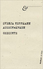 ISBN 9783905910056: AusschwÃ¤rmen