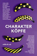 ISBN 9783906304892: Charakterköpfe